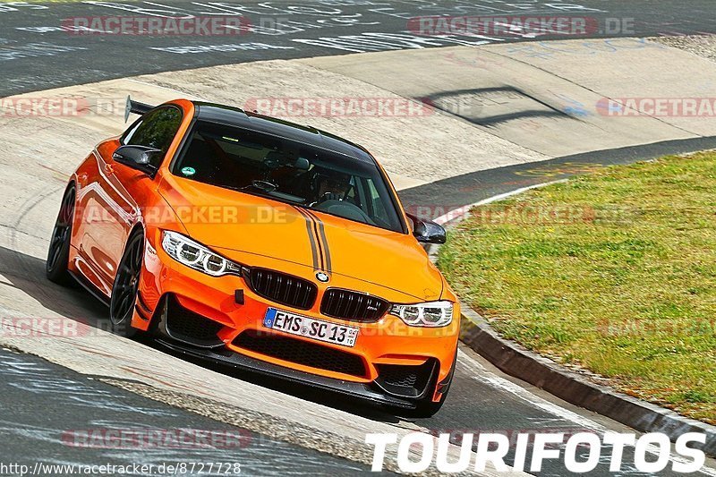 Bild #8727728 - Touristenfahrten Nürburgring Nordschleife (24.05.2020)