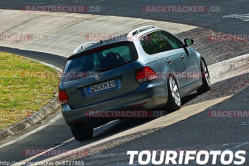 Bild #8727865 - Touristenfahrten Nürburgring Nordschleife (24.05.2020)