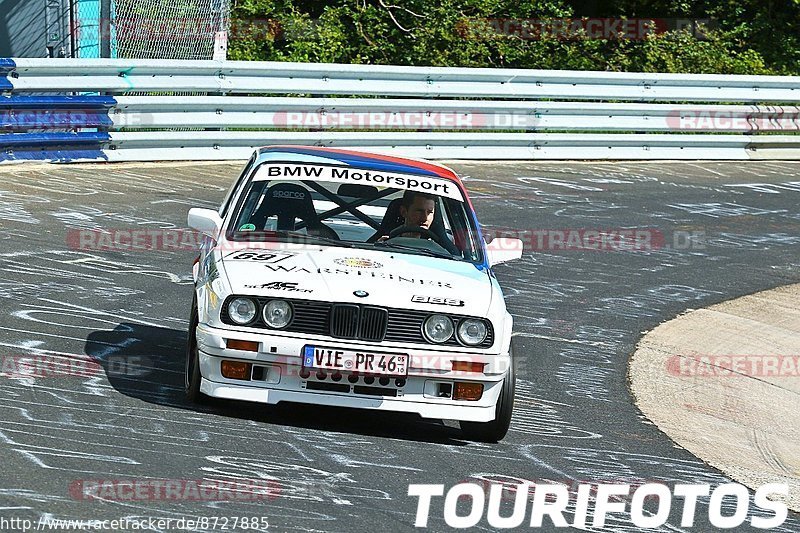 Bild #8727885 - Touristenfahrten Nürburgring Nordschleife (24.05.2020)