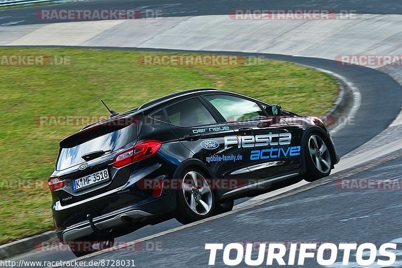 Bild #8728031 - Touristenfahrten Nürburgring Nordschleife (24.05.2020)