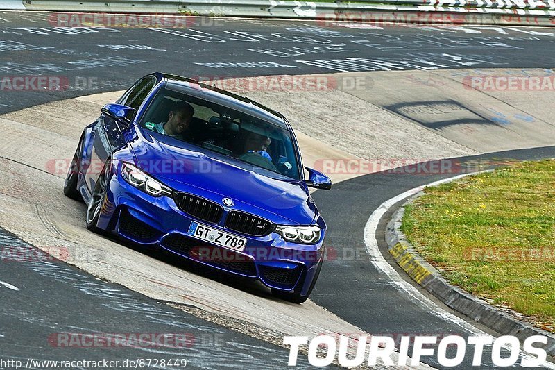 Bild #8728449 - Touristenfahrten Nürburgring Nordschleife (24.05.2020)