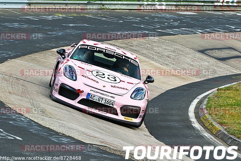 Bild #8728468 - Touristenfahrten Nürburgring Nordschleife (24.05.2020)