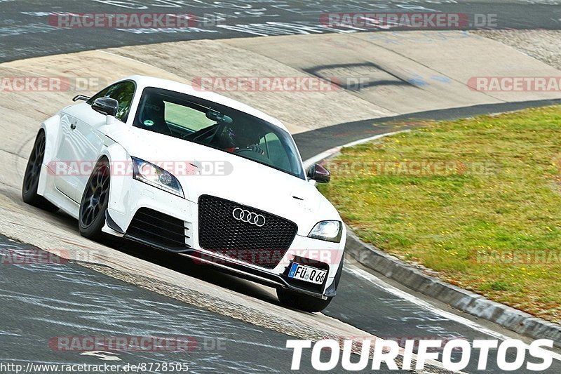 Bild #8728505 - Touristenfahrten Nürburgring Nordschleife (24.05.2020)