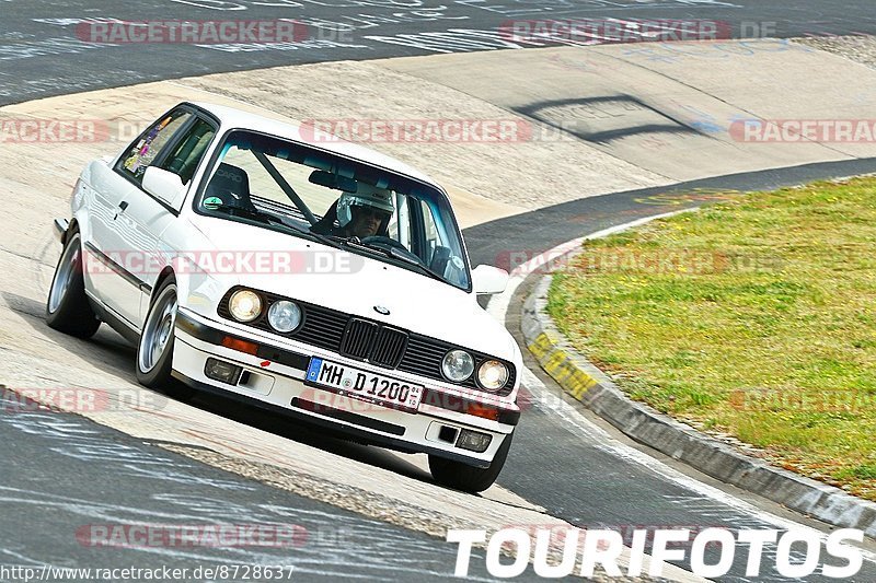 Bild #8728637 - Touristenfahrten Nürburgring Nordschleife (24.05.2020)