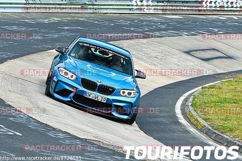 Bild #8728681 - Touristenfahrten Nürburgring Nordschleife (24.05.2020)