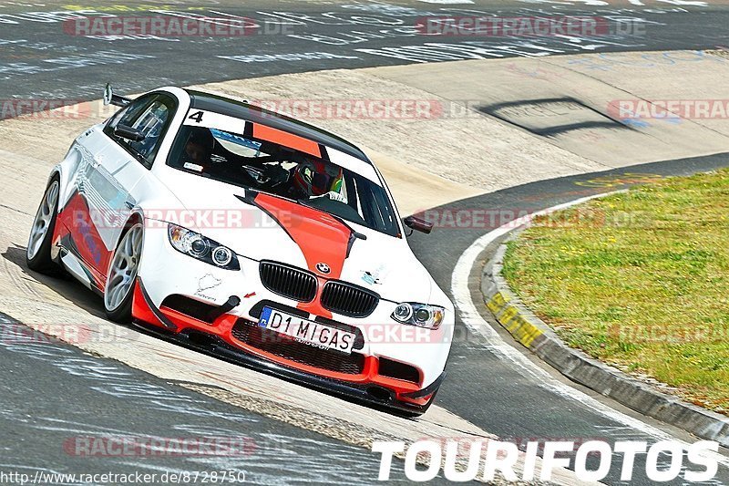 Bild #8728750 - Touristenfahrten Nürburgring Nordschleife (24.05.2020)