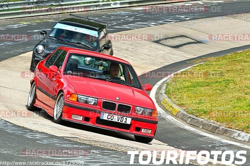 Bild #8729508 - Touristenfahrten Nürburgring Nordschleife (24.05.2020)