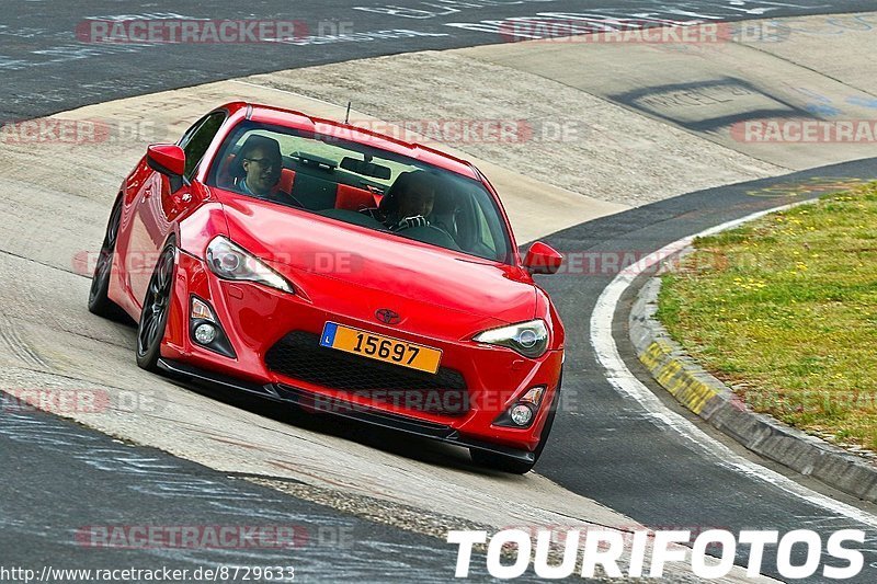 Bild #8729633 - Touristenfahrten Nürburgring Nordschleife (24.05.2020)