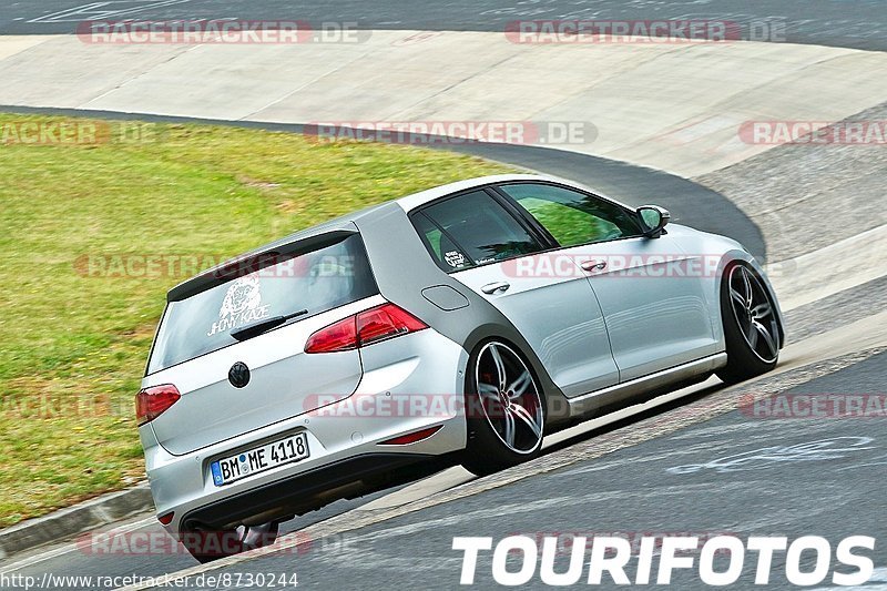 Bild #8730244 - Touristenfahrten Nürburgring Nordschleife (24.05.2020)