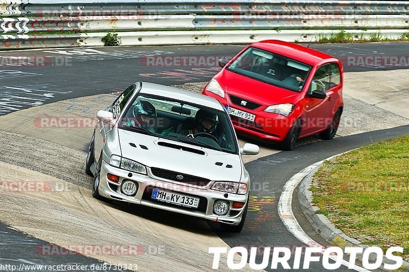 Bild #8730343 - Touristenfahrten Nürburgring Nordschleife (24.05.2020)