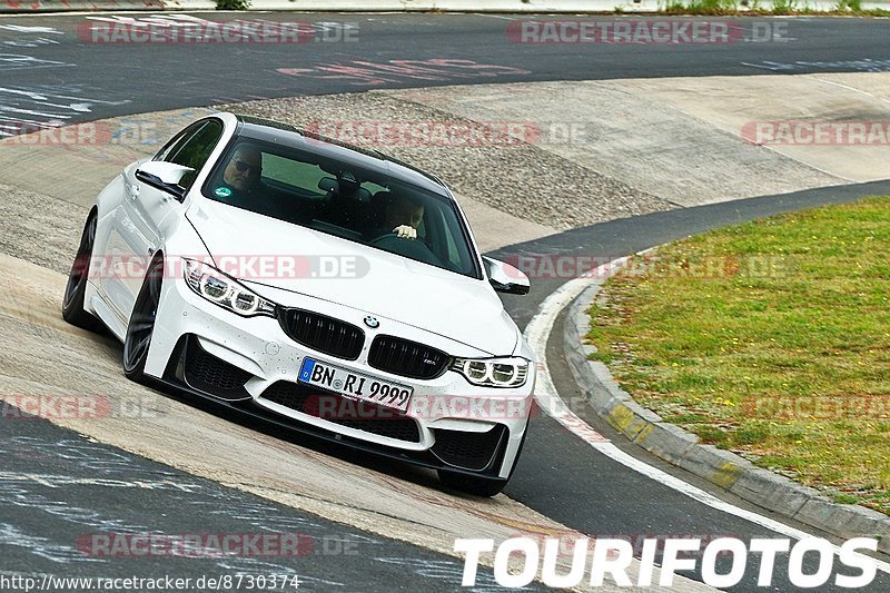 Bild #8730374 - Touristenfahrten Nürburgring Nordschleife (24.05.2020)