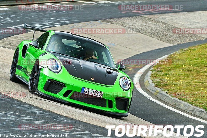 Bild #8730795 - Touristenfahrten Nürburgring Nordschleife (24.05.2020)