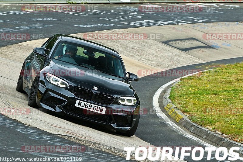 Bild #8731189 - Touristenfahrten Nürburgring Nordschleife (24.05.2020)