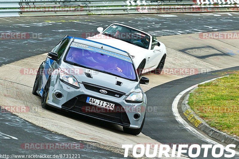 Bild #8731221 - Touristenfahrten Nürburgring Nordschleife (24.05.2020)