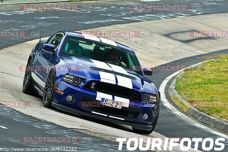 Bild #8731242 - Touristenfahrten Nürburgring Nordschleife (24.05.2020)