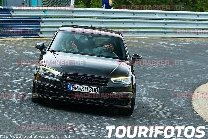 Bild #8731293 - Touristenfahrten Nürburgring Nordschleife (24.05.2020)