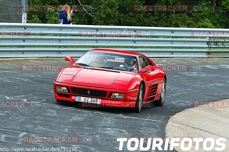 Bild #8731296 - Touristenfahrten Nürburgring Nordschleife (24.05.2020)