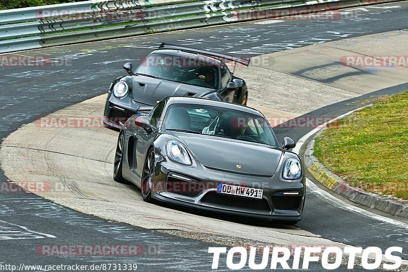 Bild #8731339 - Touristenfahrten Nürburgring Nordschleife (24.05.2020)