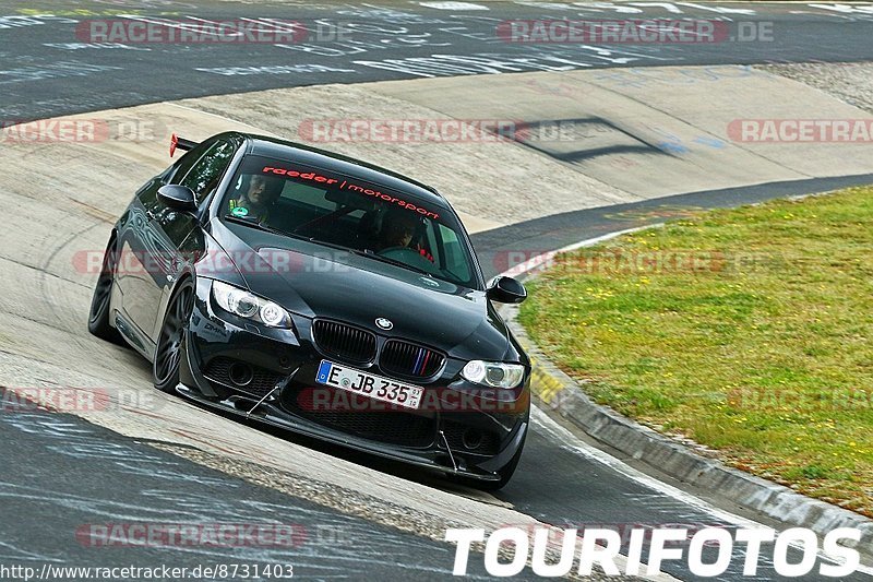 Bild #8731403 - Touristenfahrten Nürburgring Nordschleife (24.05.2020)