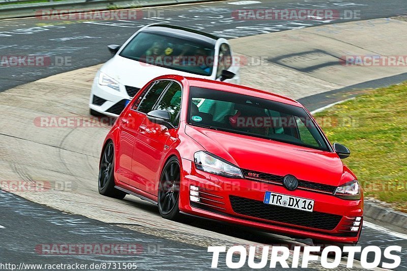 Bild #8731505 - Touristenfahrten Nürburgring Nordschleife (24.05.2020)