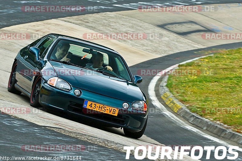 Bild #8731644 - Touristenfahrten Nürburgring Nordschleife (24.05.2020)