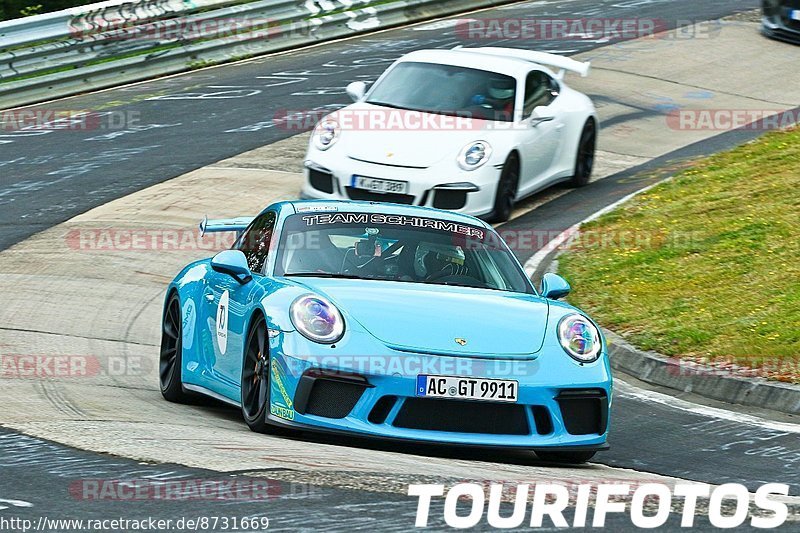 Bild #8731669 - Touristenfahrten Nürburgring Nordschleife (24.05.2020)