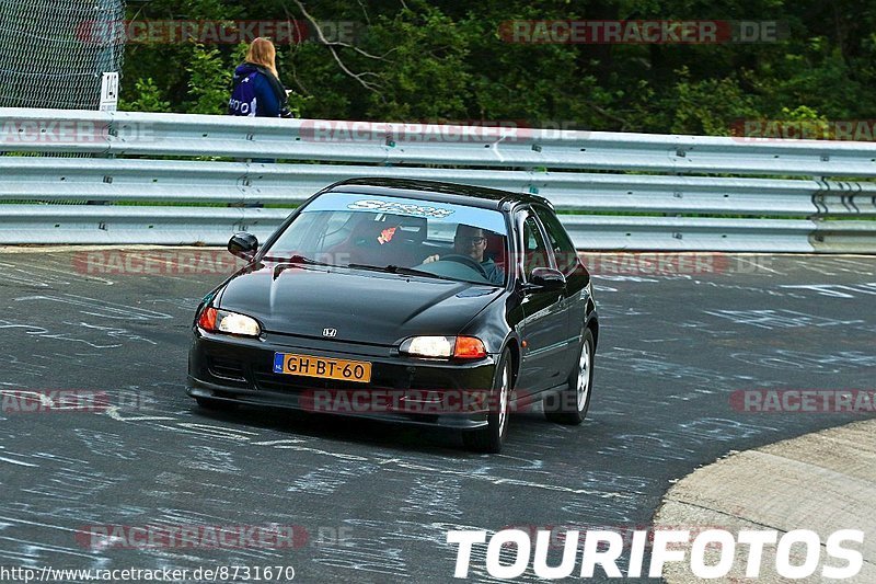 Bild #8731670 - Touristenfahrten Nürburgring Nordschleife (24.05.2020)