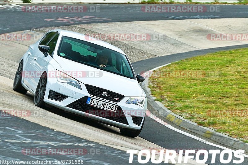 Bild #8731686 - Touristenfahrten Nürburgring Nordschleife (24.05.2020)