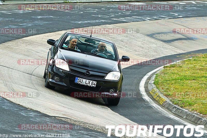 Bild #8731808 - Touristenfahrten Nürburgring Nordschleife (24.05.2020)