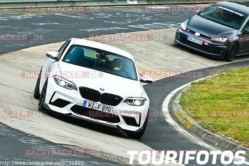 Bild #8731860 - Touristenfahrten Nürburgring Nordschleife (24.05.2020)