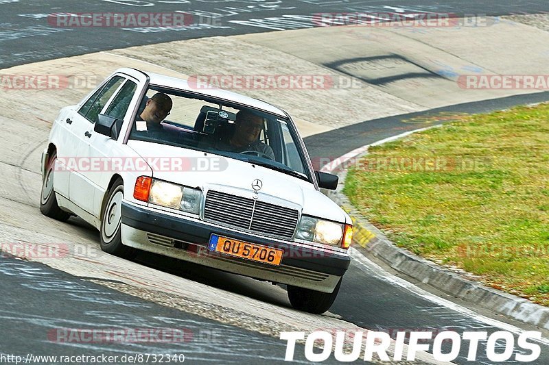 Bild #8732340 - Touristenfahrten Nürburgring Nordschleife (24.05.2020)