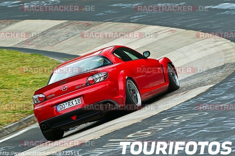 Bild #8732514 - Touristenfahrten Nürburgring Nordschleife (24.05.2020)