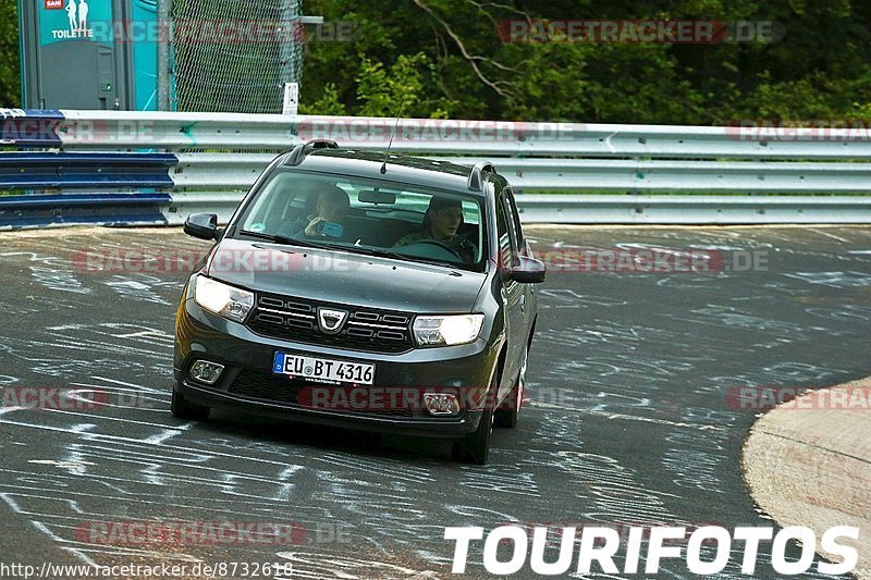 Bild #8732618 - Touristenfahrten Nürburgring Nordschleife (24.05.2020)