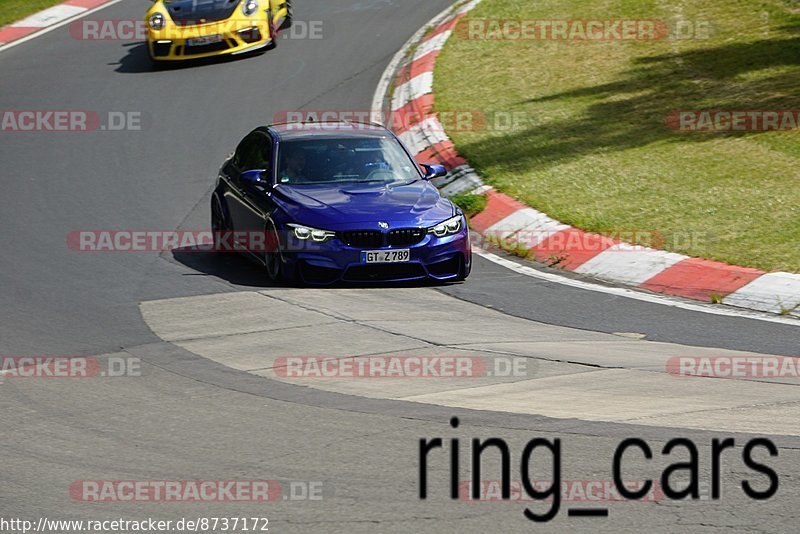 Bild #8737172 - Touristenfahrten Nürburgring Nordschleife (24.05.2020)