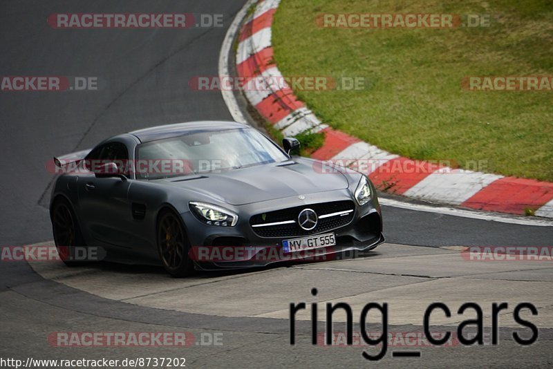 Bild #8737202 - Touristenfahrten Nürburgring Nordschleife (24.05.2020)