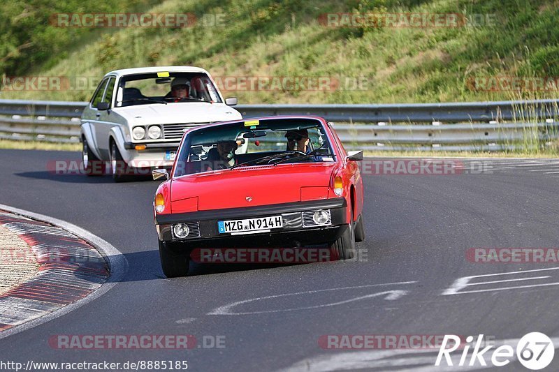 Bild #8885185 - MSC Adenau - Nordschleife Pur 31.05.2020