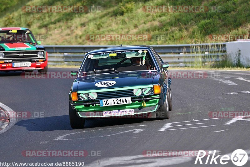 Bild #8885190 - MSC Adenau - Nordschleife Pur 31.05.2020