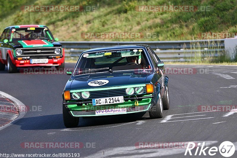 Bild #8885193 - MSC Adenau - Nordschleife Pur 31.05.2020