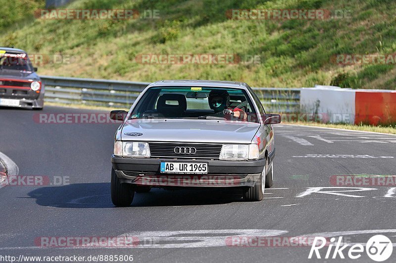 Bild #8885806 - MSC Adenau - Nordschleife Pur 31.05.2020