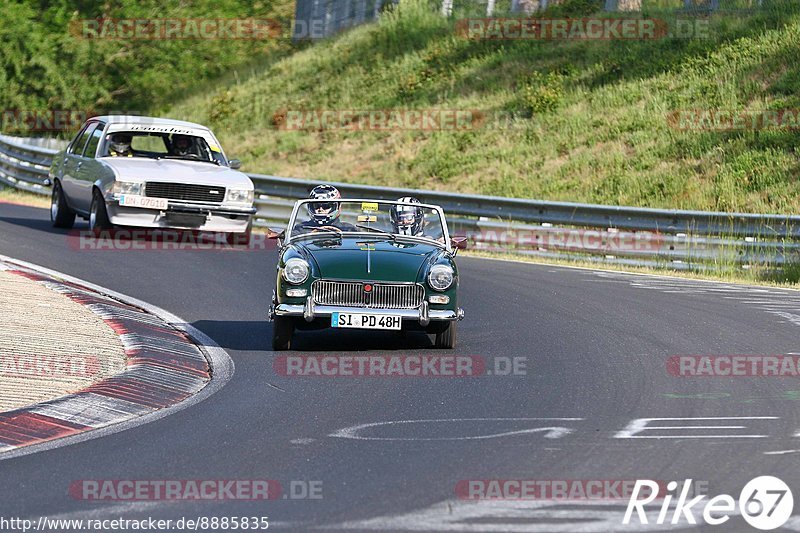 Bild #8885835 - MSC Adenau - Nordschleife Pur 31.05.2020