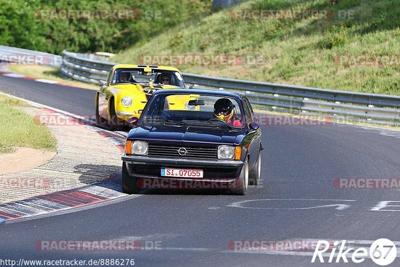 Bild #8886276 - MSC Adenau - Nordschleife Pur 31.05.2020