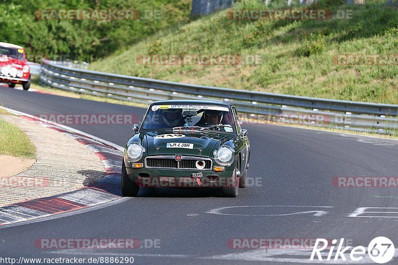 Bild #8886290 - MSC Adenau - Nordschleife Pur 31.05.2020