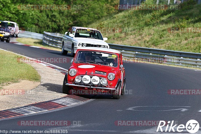 Bild #8886305 - MSC Adenau - Nordschleife Pur 31.05.2020