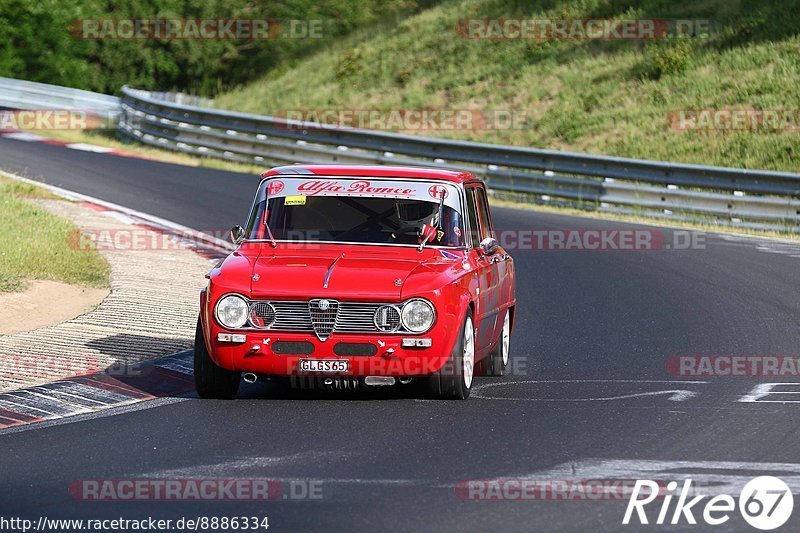 Bild #8886334 - MSC Adenau - Nordschleife Pur 31.05.2020