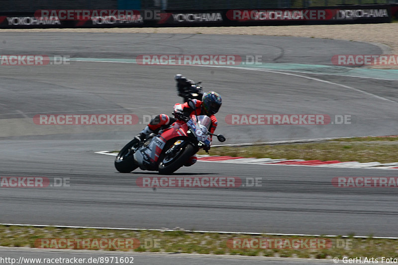 Bild #8971602 - Touristenfahrten Nürburgring GP-Strecke (03.06.2020)