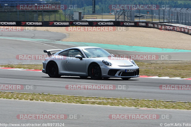 Bild #8973524 - Touristenfahrten Nürburgring GP-Strecke (03.06.2020)