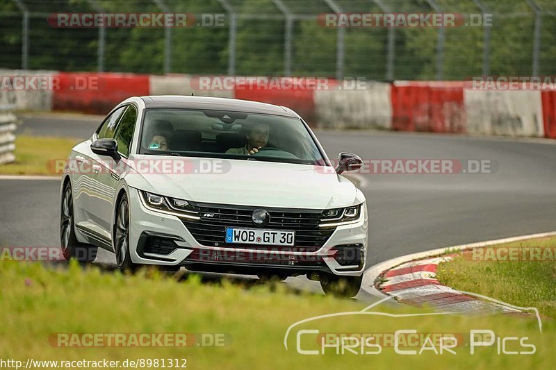 Bild #8981312 - Touristenfahrten Nürburgring Nordschleife (06.06.2020)