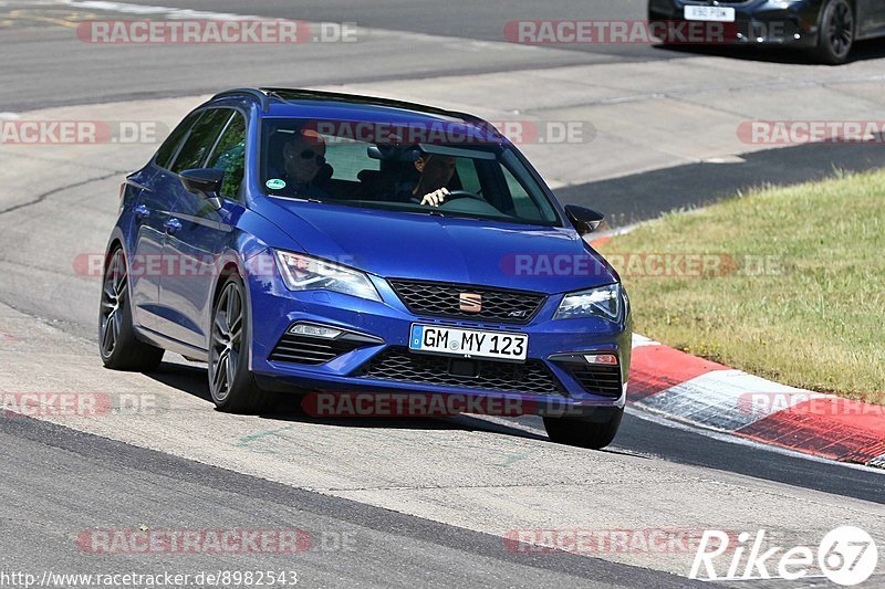 Bild #8982543 - Touristenfahrten Nürburgring Nordschleife (06.06.2020)