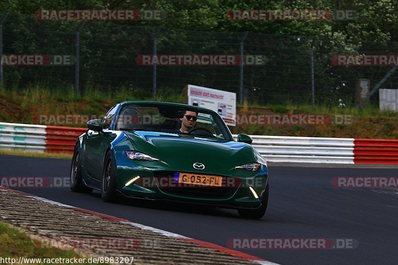 Bild #8983207 - Touristenfahrten Nürburgring Nordschleife (06.06.2020)