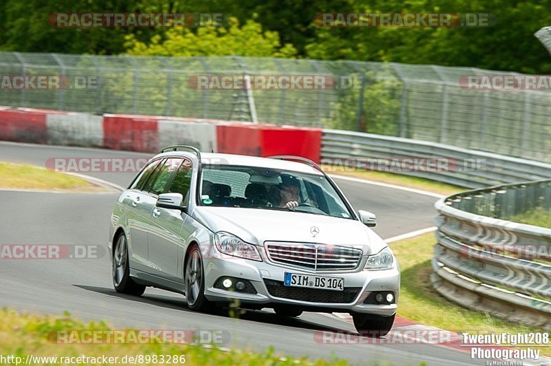 Bild #8983286 - Touristenfahrten Nürburgring Nordschleife (06.06.2020)